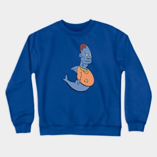 Alert Crewneck Sweatshirt